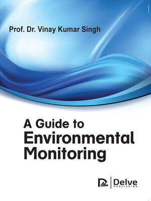 cover image of A Guide to Environmental monitoring